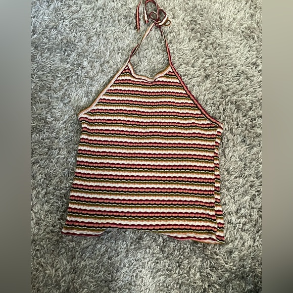 American Eagle Halter Top - Picture 1 of 1
